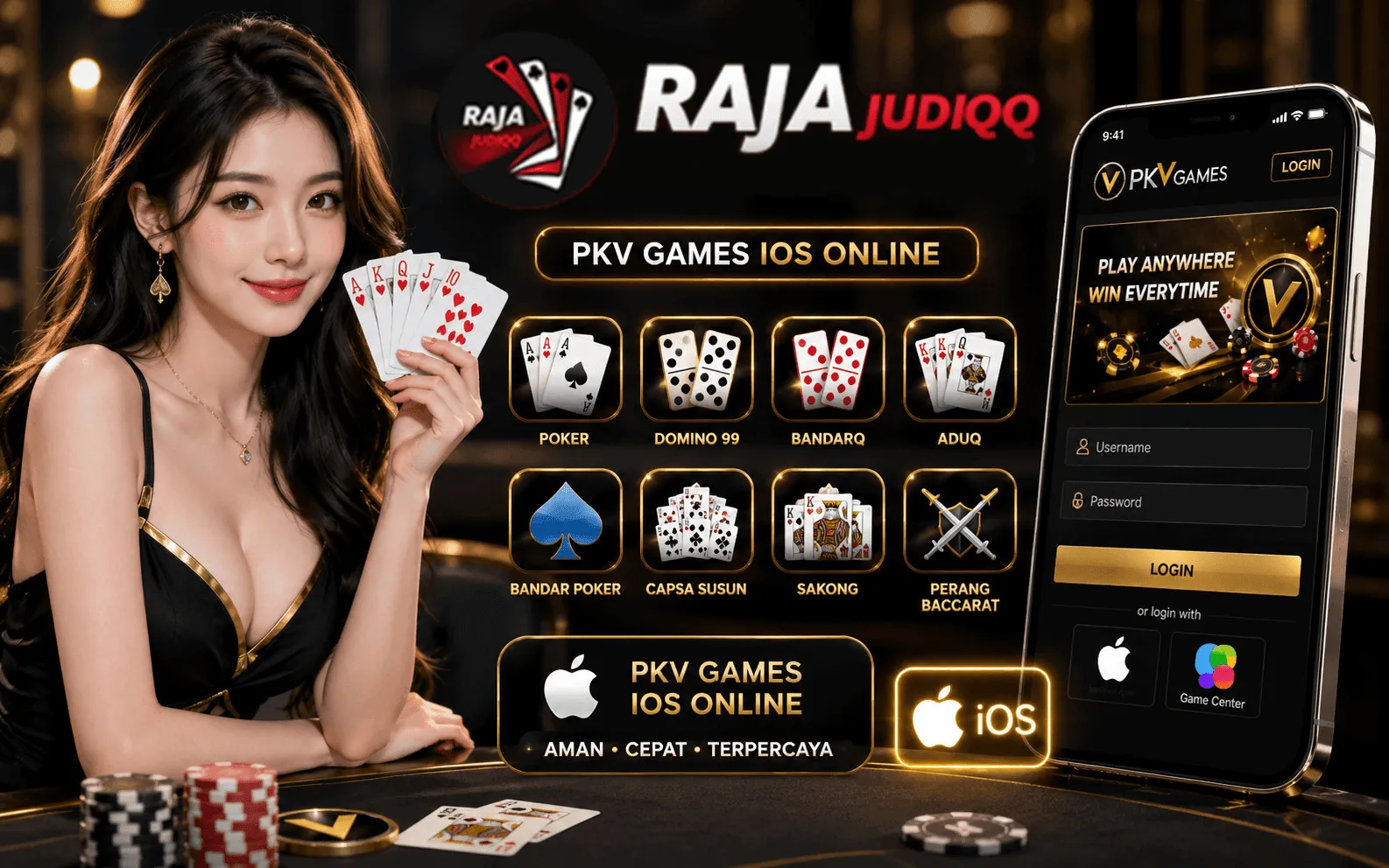 PKV Games iOS Online