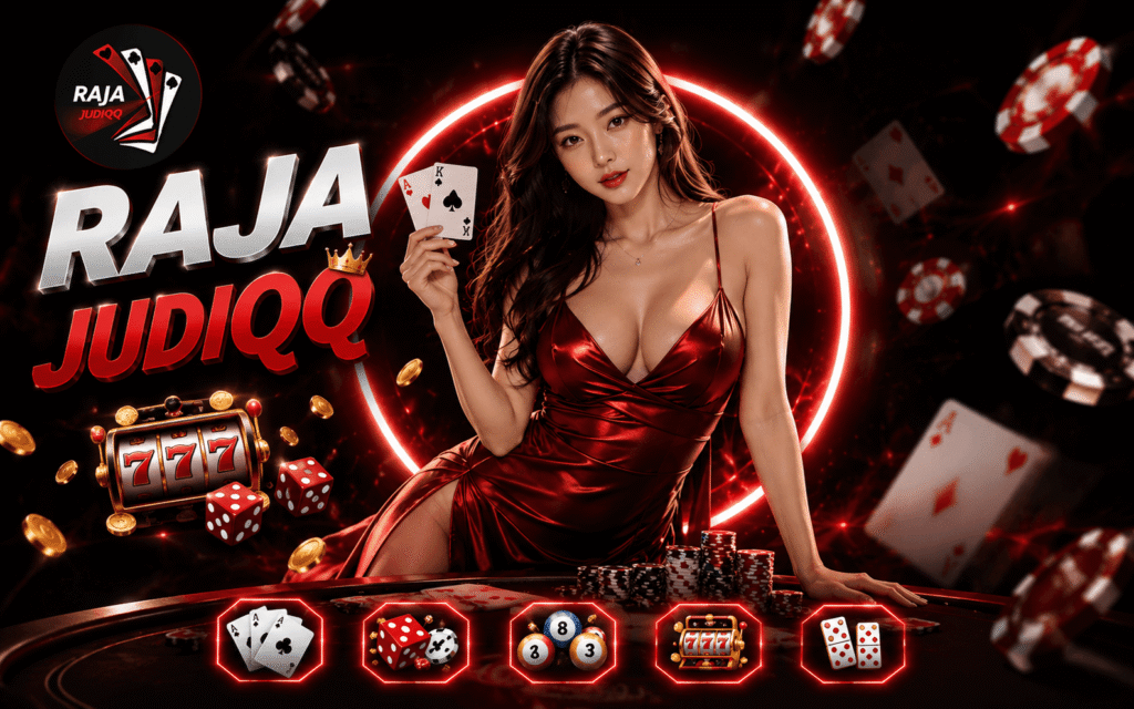 RAJAJUDIQQ LOGIN pkv games bandarQQ