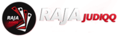 logo rajajudiQQ pkv games