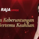 Login RAJAJUDIQQ Alternative Resmi DominoQQ